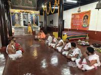 Mahashivaratri Utsava 2026 at Karkala: Swagat Sabha (12 Feb 2026) Pictures Courtesy of Shri Arun Kailaje